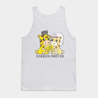 Wedding marriage marriage marriage married Tank Top